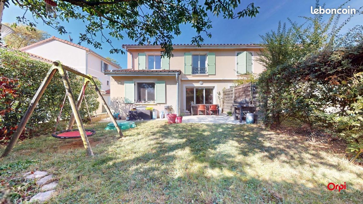 Maison 4 pièces 87 m² · à Saint-Germain-au-Mont-d'Or · 87 m² · 412 000 €