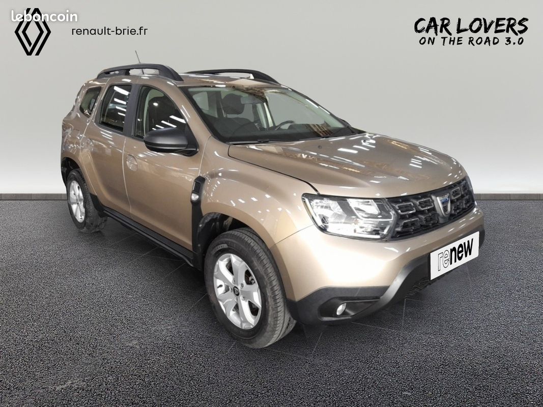 DACIA Duster Blue dCi 115 4x2 Confort (image 7)