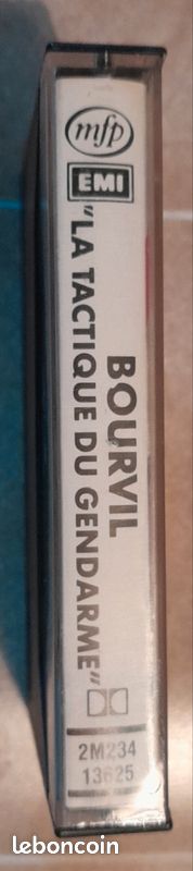 Bourvil " La tactique du gendarme" (image 2)