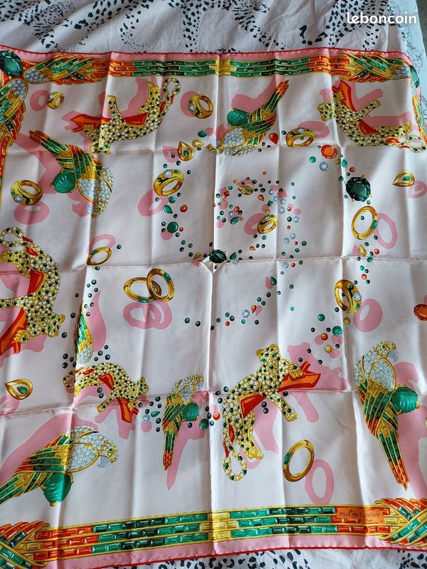 Foulard Cartier (image 1)