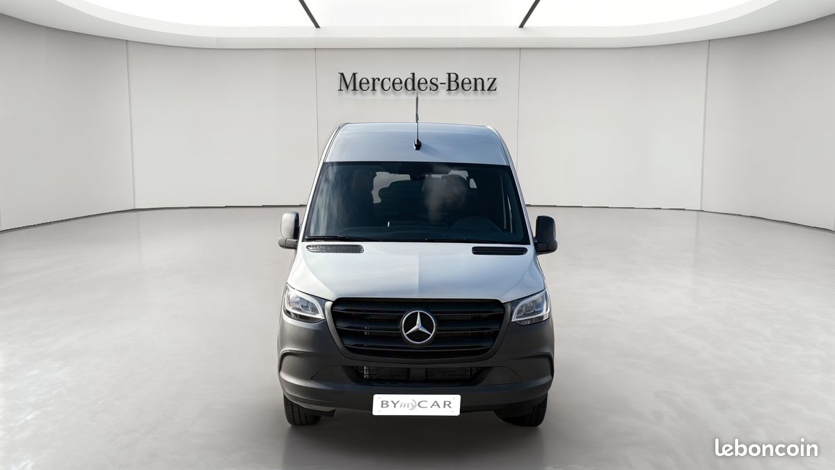 Mercedes sprinter fgn 315 cdi 37 3.5t rwd pro (image 8)