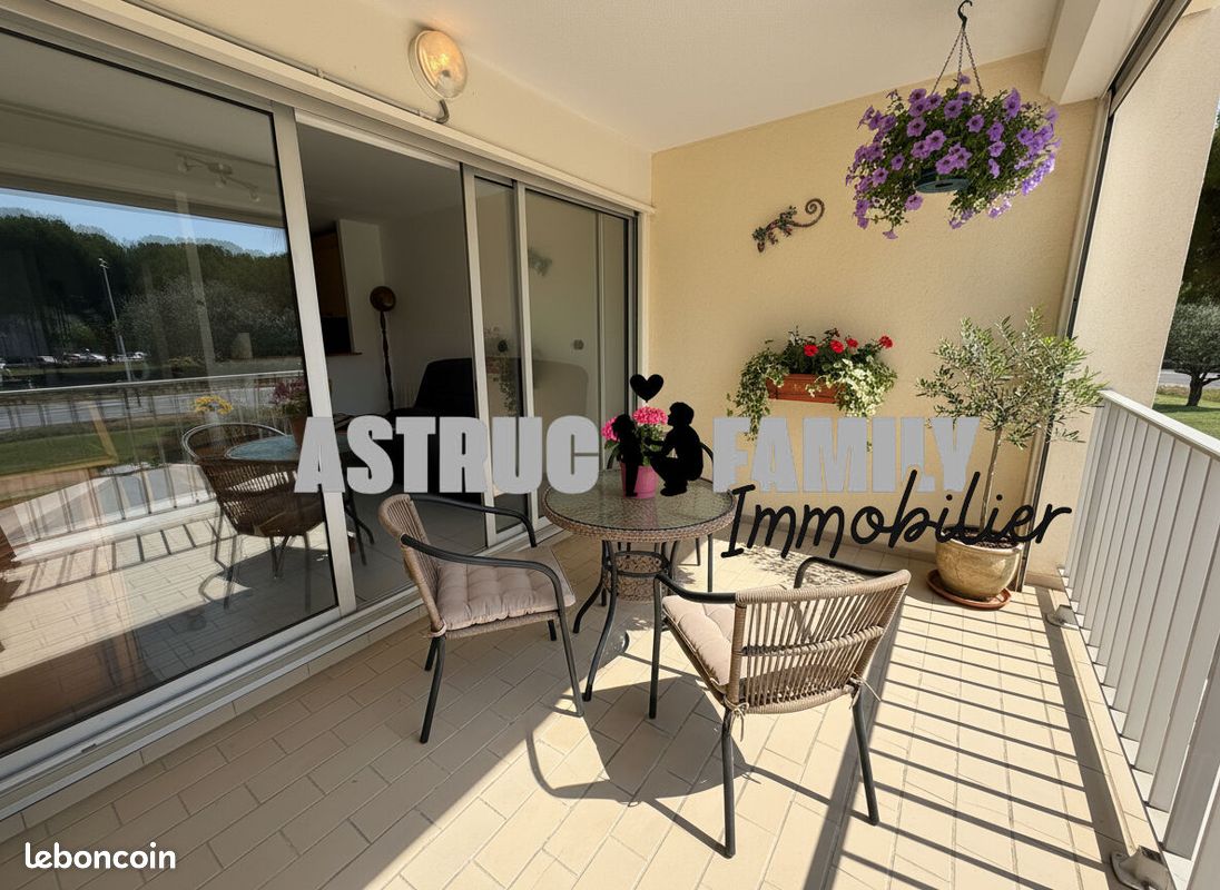 Appartement 2 pièces 37 m² · à Le Grau-du-Roi · 37 m² · 249 900 €