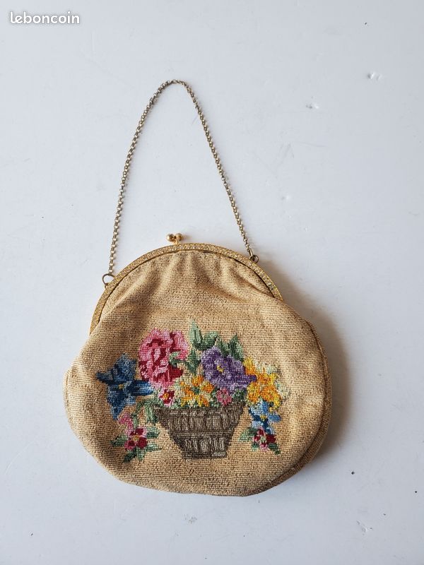 DIY : le sac bourse - tuto pas à pas - Couture Débutant