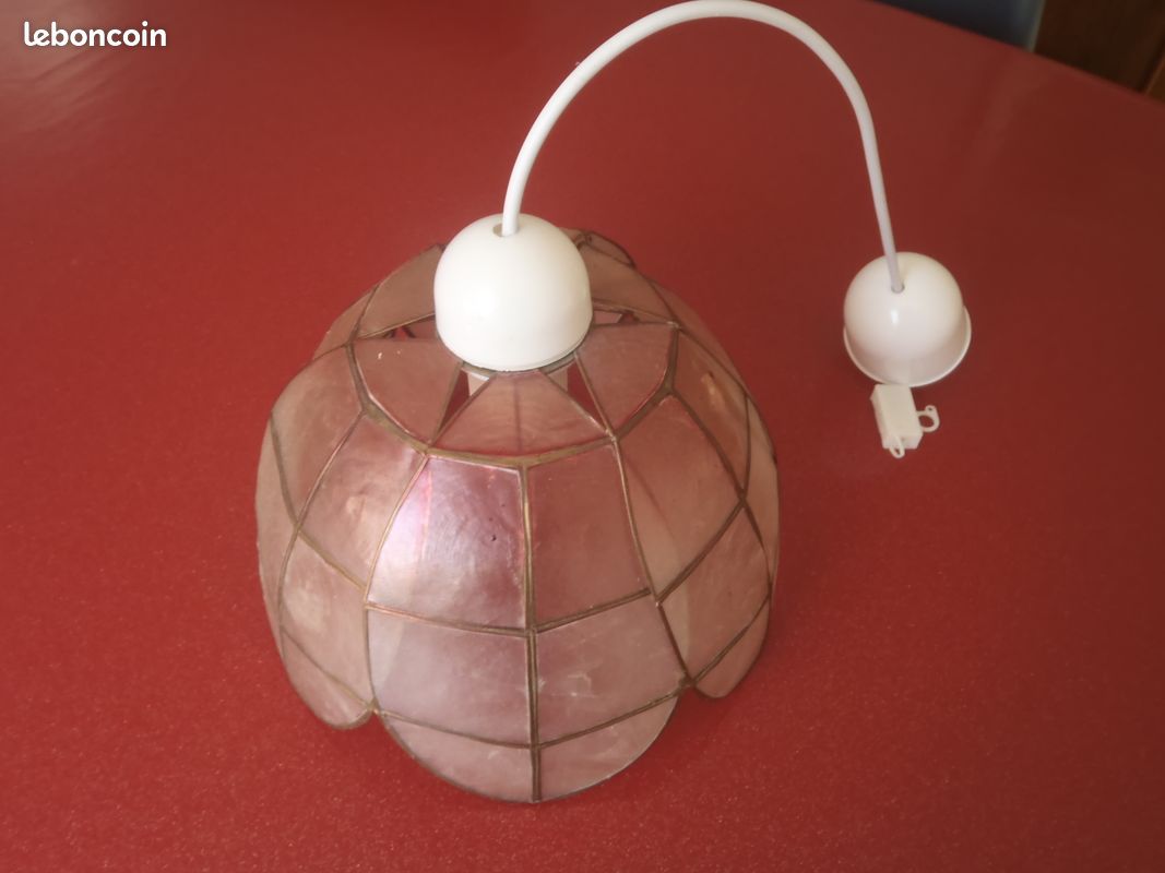 Suspension "écaille" (image 1)