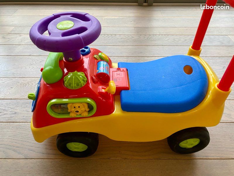 bascule beregoed cheval a bascule pintoy