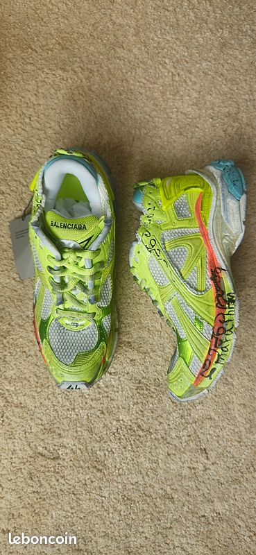 Balenciaga Runner Marathon Chaussures