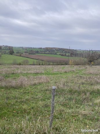 Terrain 4084 m² Chavroches