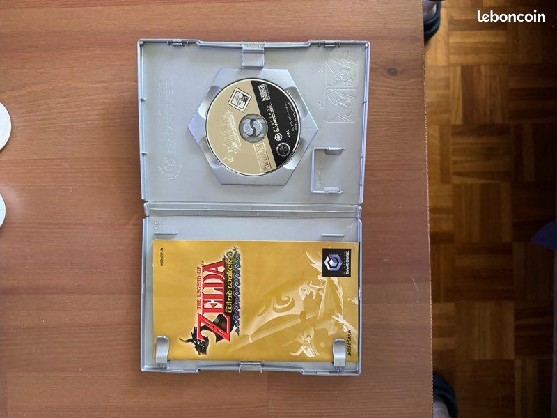 The Legend of Zelda : The Wind Waker GameCube (image 3)
