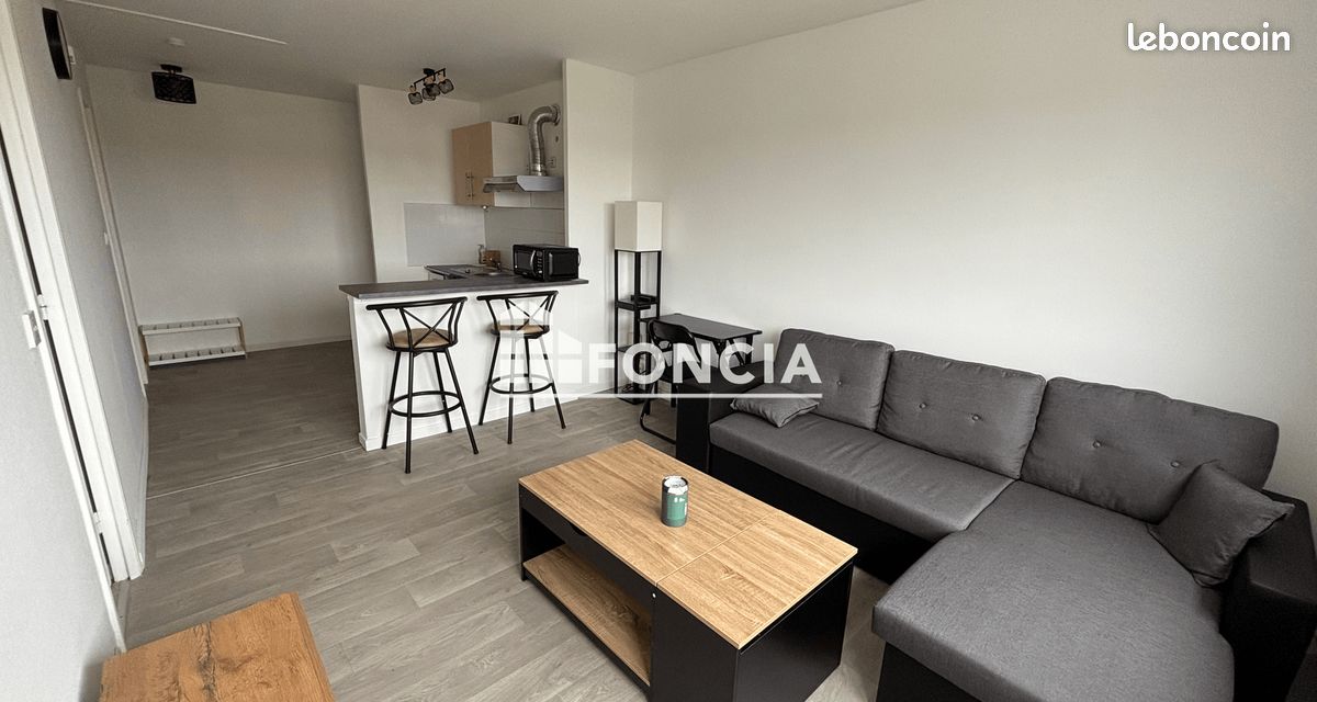 Appartement 2 pièces 38 m² · à Pau · 38 m² · 560 €/mois