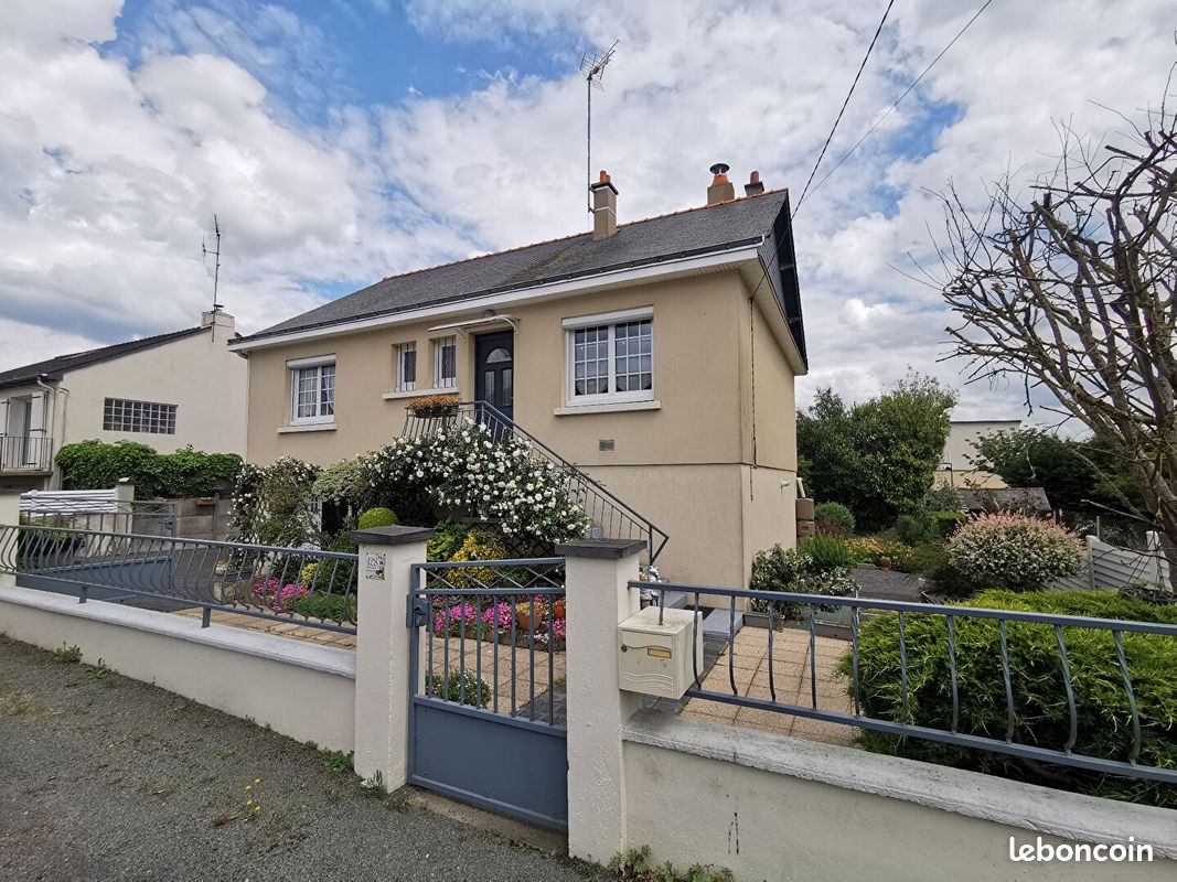 Maison 4 pièces 76 m² · à Trélazé · 76 m² · 233 200 €
