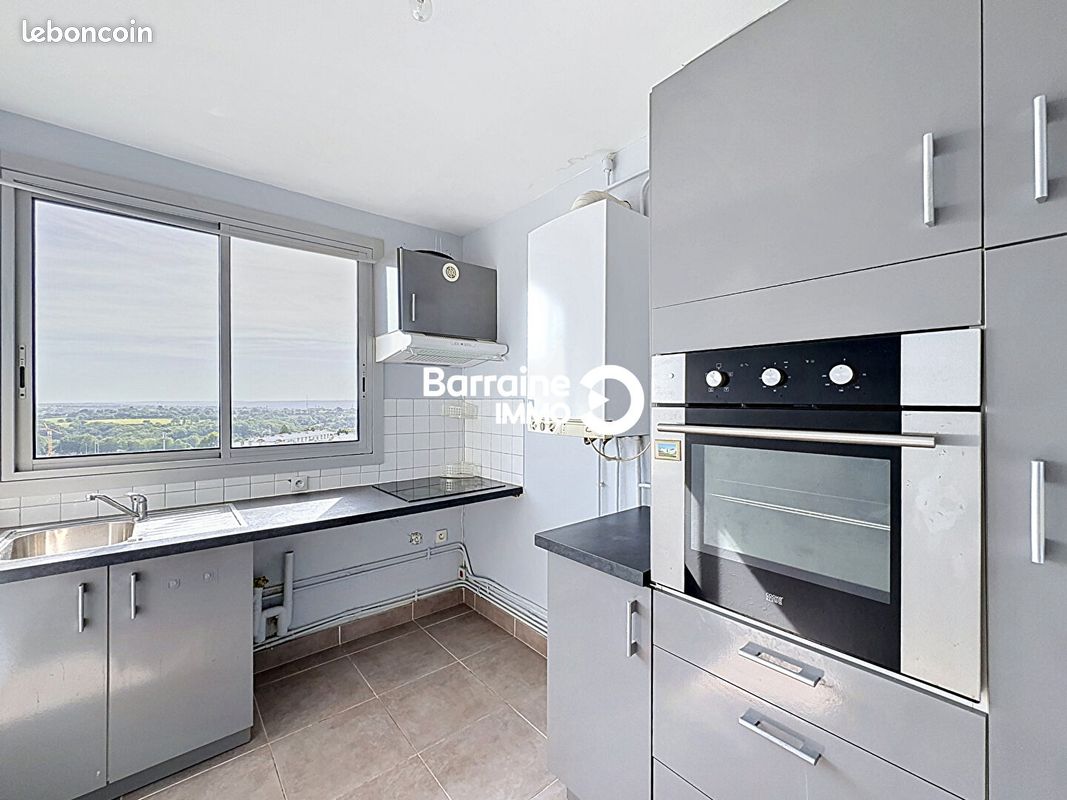 Appartement 1 pièce 36 m² · à Brest · 36 m² · 530 €/mois