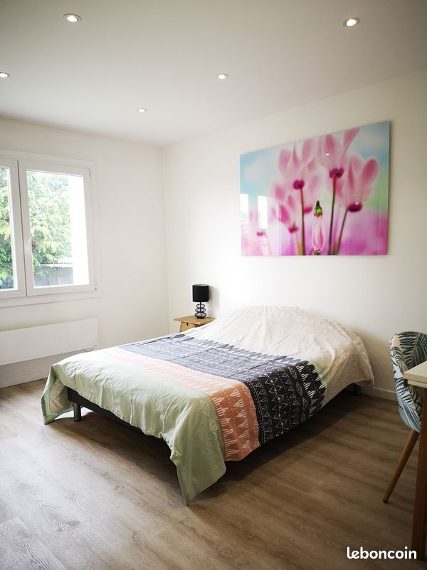 Appartement 1 pièce 13 m² · à Fontainebleau · 13 m² · 630 €/mois