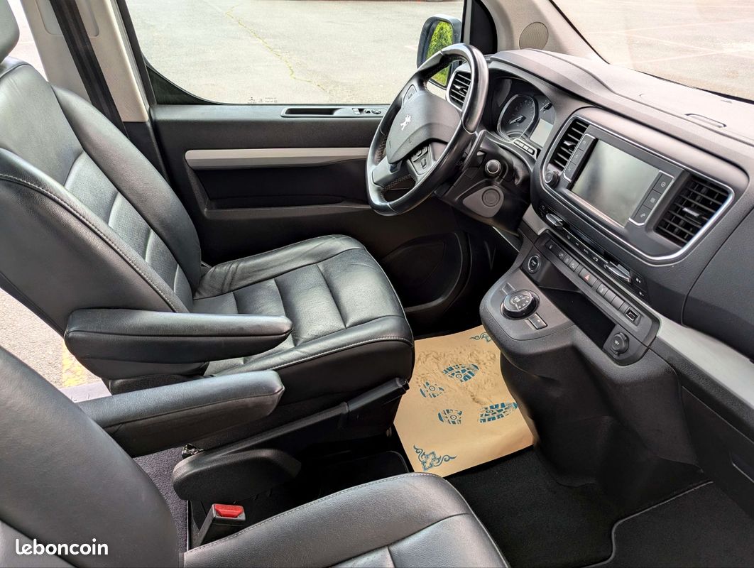 Peugeot Traveller Allure 2.0 180cv Automatique (image 4)