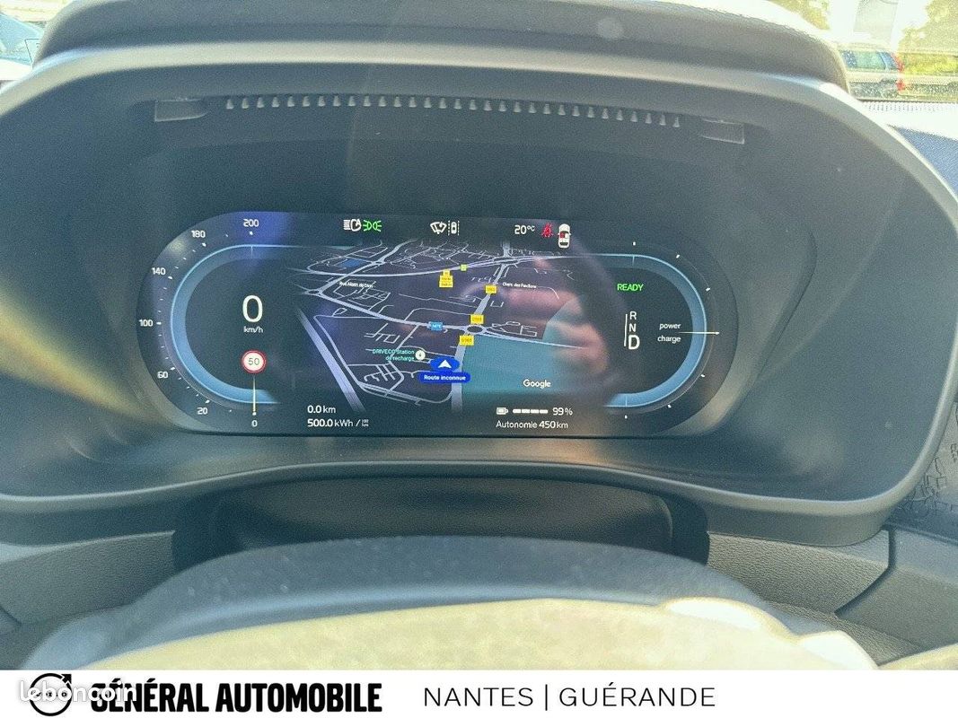 VOLVO C40 Recharge Extended Range 252 ch 1EDT Ultimate (image 20)