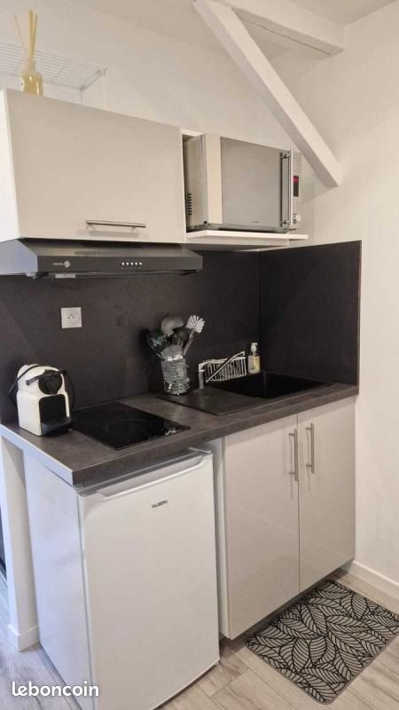 Maison a louer aubervilliers - 1 pièce(s) - 22 m2 - Surfyn