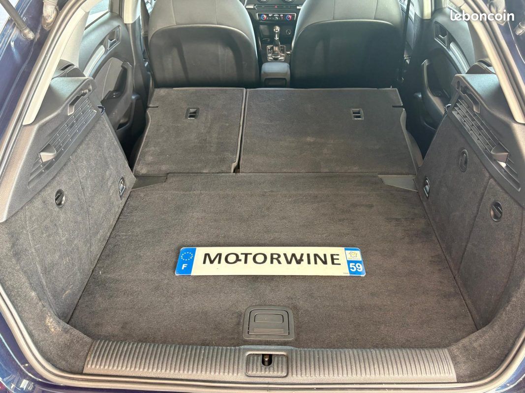 🔹 AUDI A3 SPORTBACK 1.6 TDI 116 CH DESIGN S TRONIC 7 - 🛞 Jantes Rotor 18 pouces - Garantie (image 8)