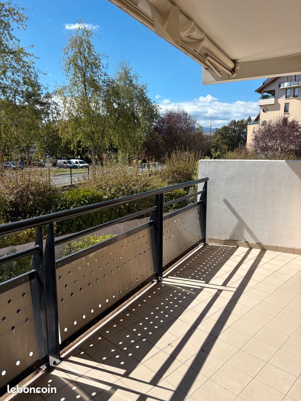 Appartement 4 pièces 126 m² · à Saint-Julien-en-Genevois · 126 m² · 2 280 €/mois