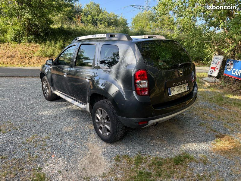 ☀️ Dacia / duster / flexfuell-éthanol 1.2 125 ch / 106000km ☀️ (image 3)