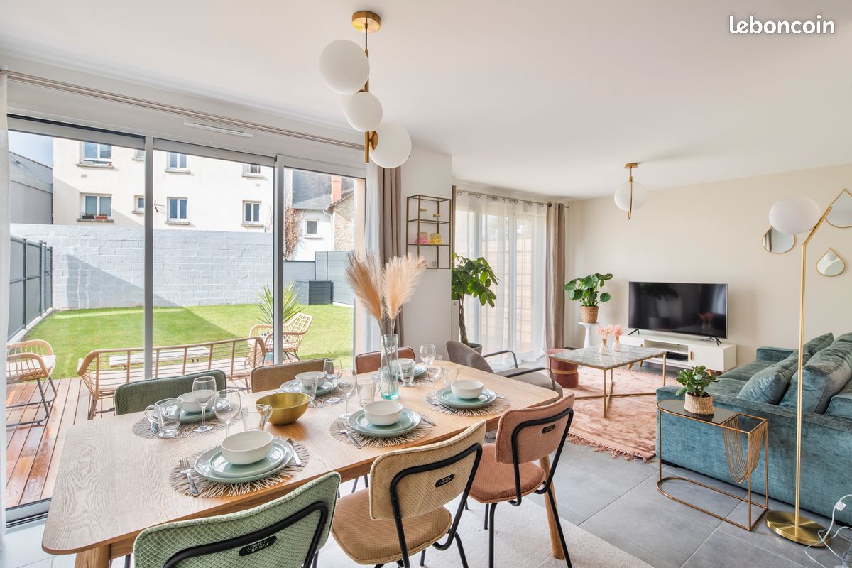 Maison 7 pièces 144 m² · à Rennes · 144 m² · 659 000 €