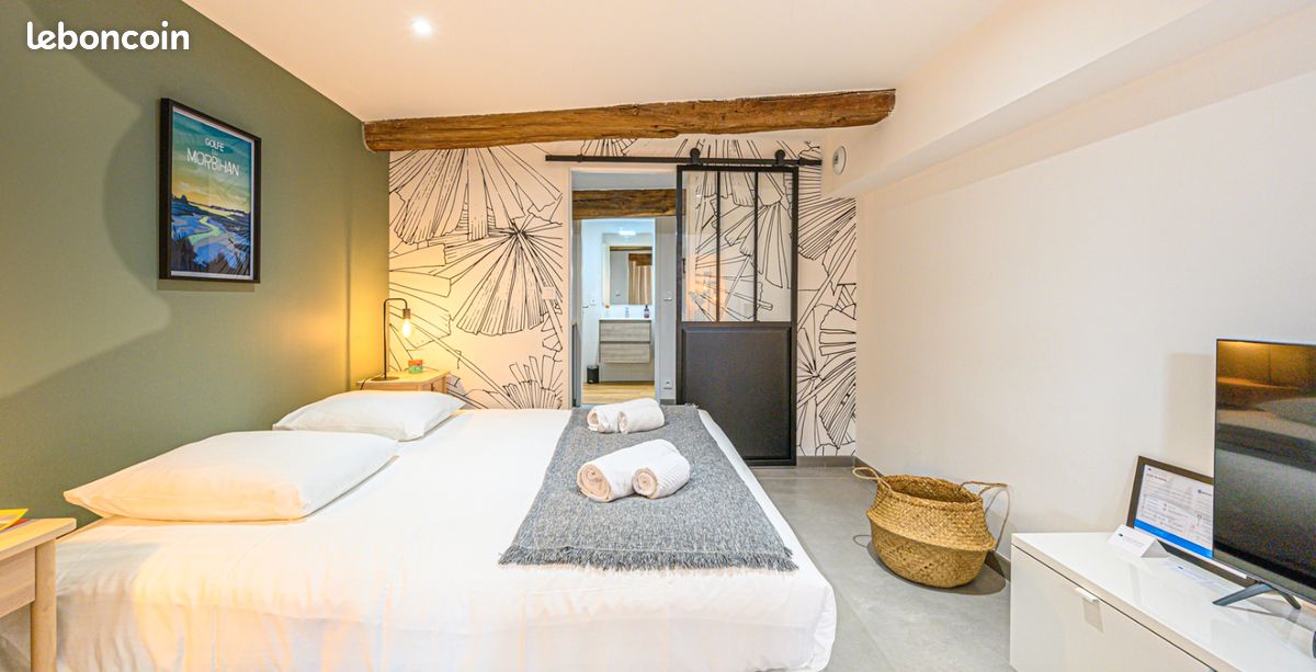 Appartement 1 pièce 31 m² · à Vannes · 31 m² · 640 €/mois