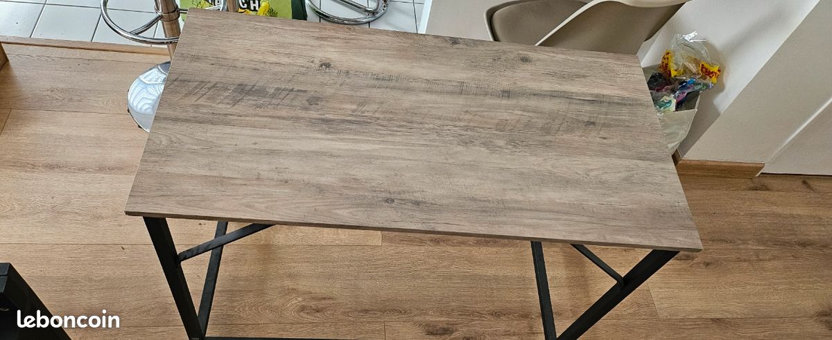 Table / Bureau bois (image 6)