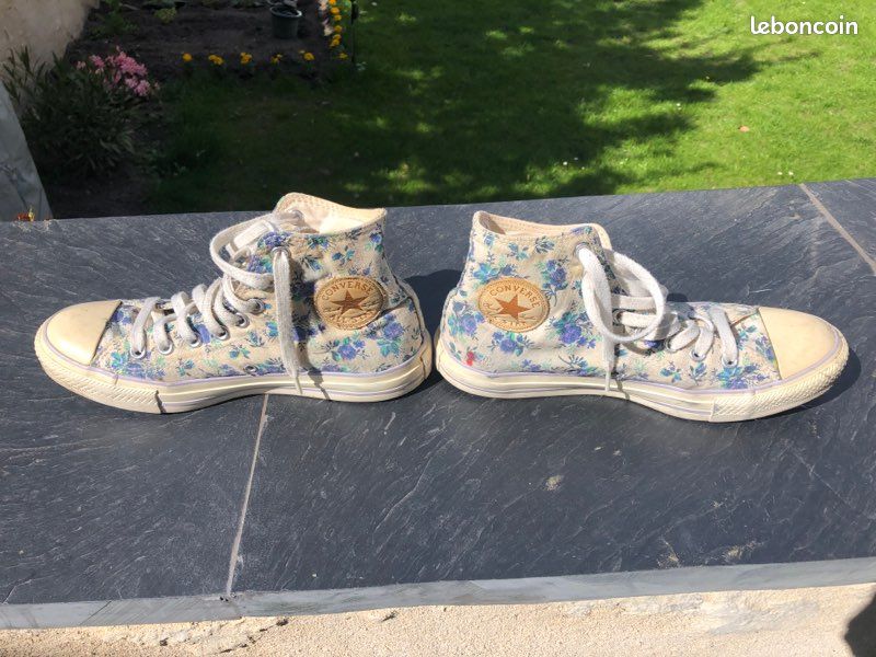 Converse sneakers basket originales (image 1)