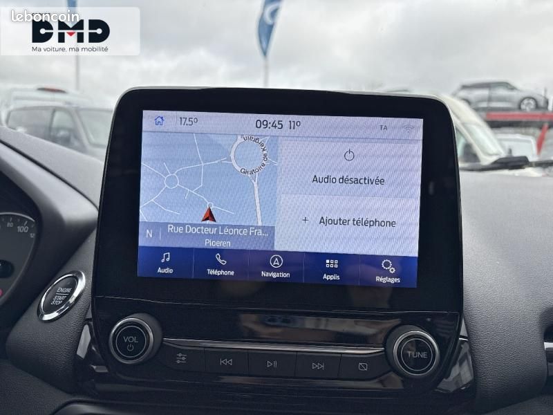 Ford EcoSport 1.0 EcoBoost 125ch ST-Line 6cv (image 6)