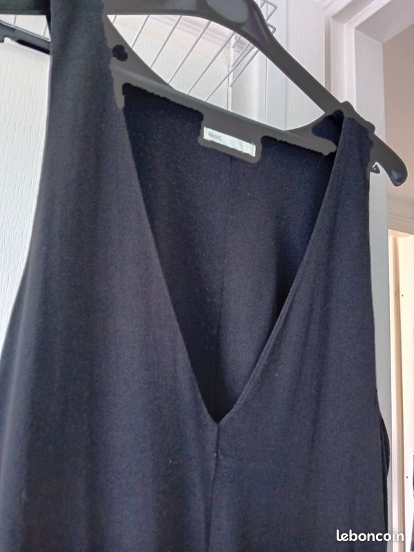 Robe noire cocktail (image 2)