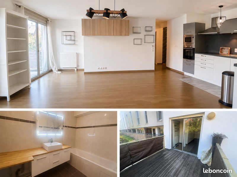 Appartement 3 pièces 66 m² · à Juvisy-sur-Orge · 66 m² · 249 000 €