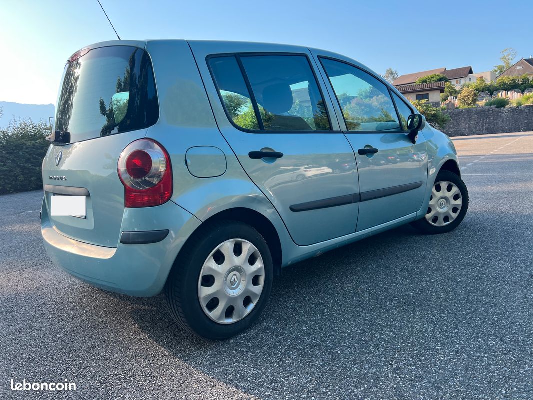 Renault Modus 1.5 dCi (image 2)