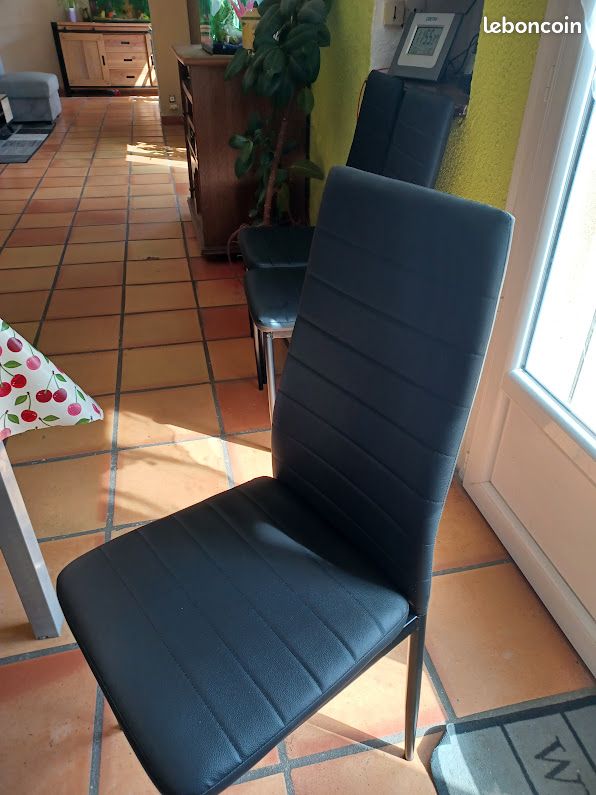 Vends lot de 6 chaises (image 4)