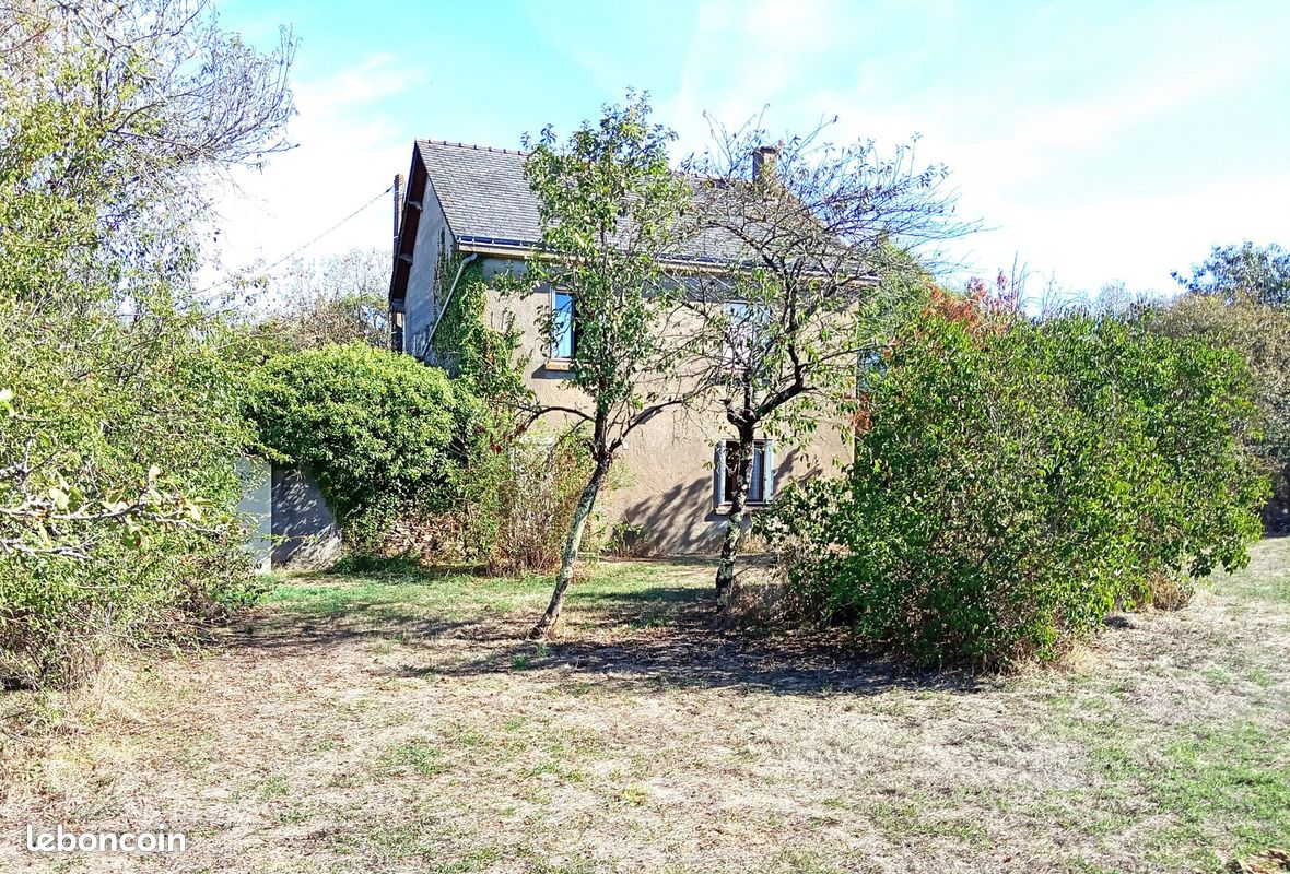 Maison 5 pièces 80 m² · à Ancenis-Saint-Géréon · 80 m² · 172 000 €