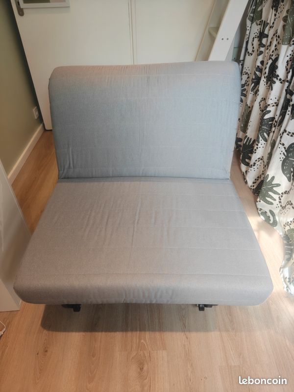 Bz fauteuil une personne (état neuf) (image 3)