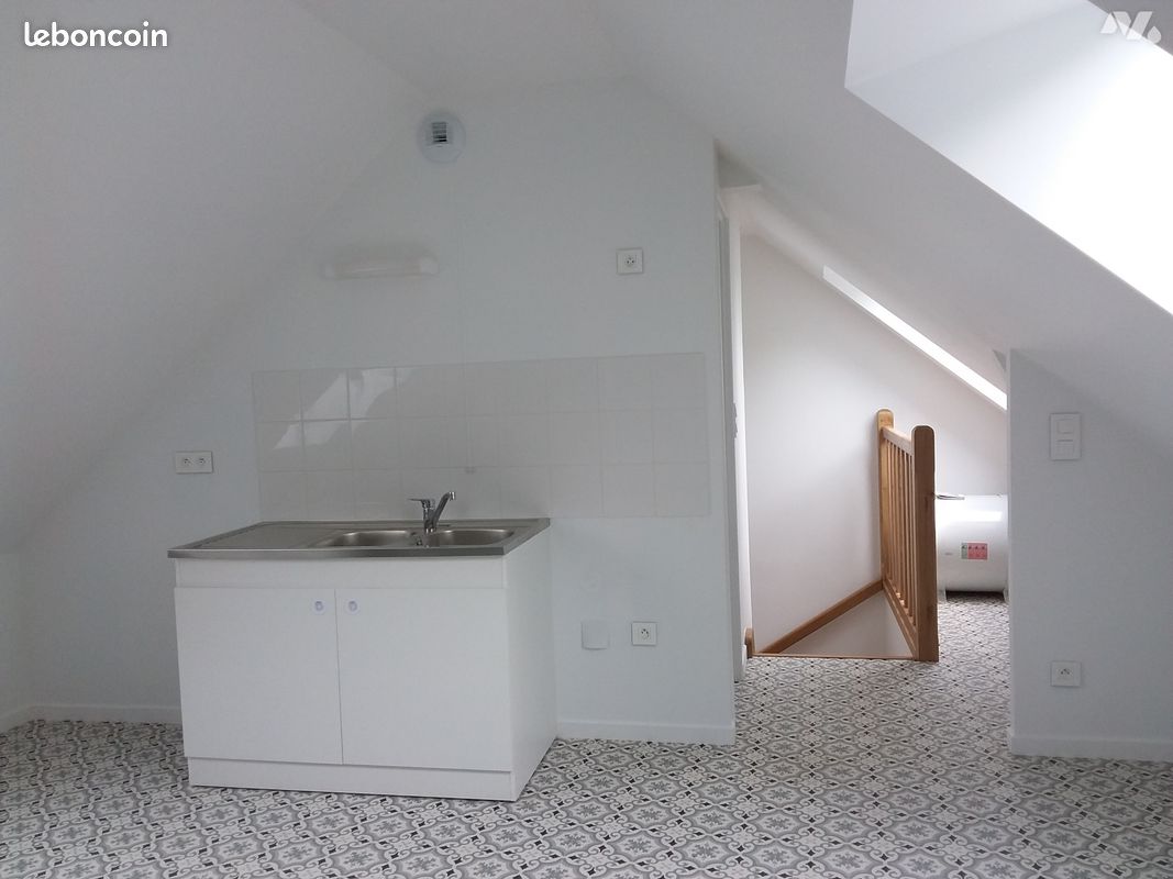 Appartement 2 pièces 21 m² · à Gournay-en-Bray · 21 m² · 400 €