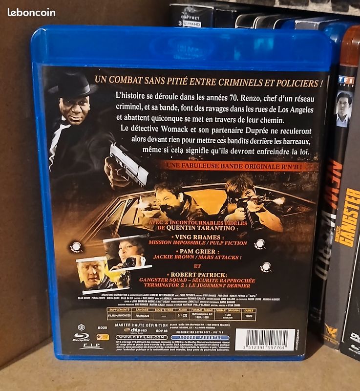 Blu-Ray Mafia (image 2)