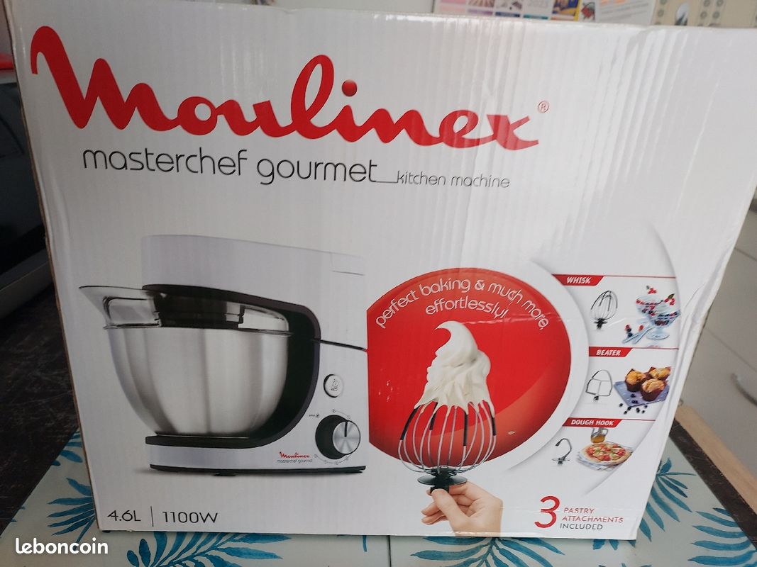 Robot pâtissier (image 1)