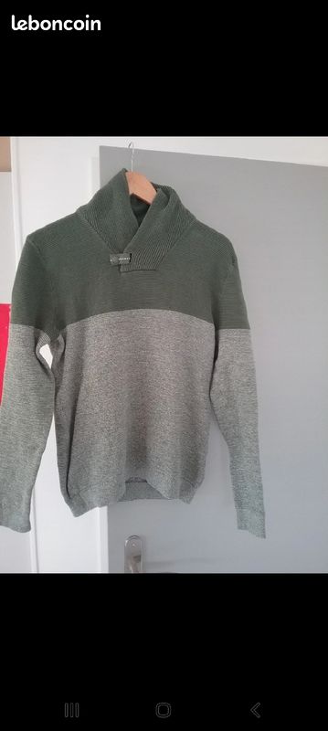Pull Jules neuf M (image 1)