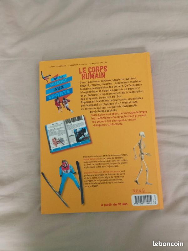 Livre sur le corps humain (image 3)