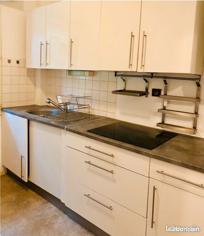 Appartement 2 pièces 40 m² · à Péronne · 40 m² · 500 €