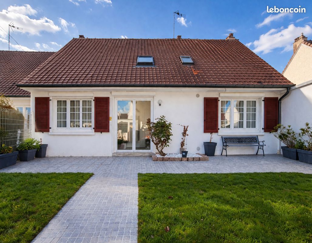 Maison 7 pièces 147 m² · à Orry-la-Ville · 147 m² · 450 000 €
