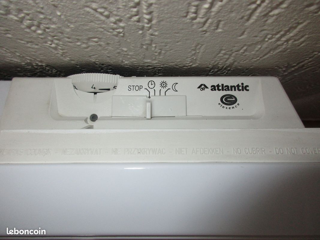 Radiateur electrique (image 2)
