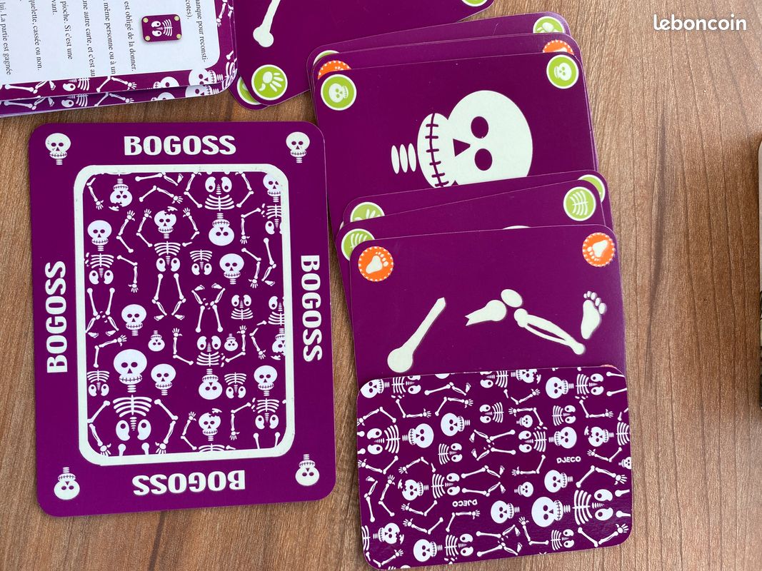 Jeu cartes Djeco (image 6)