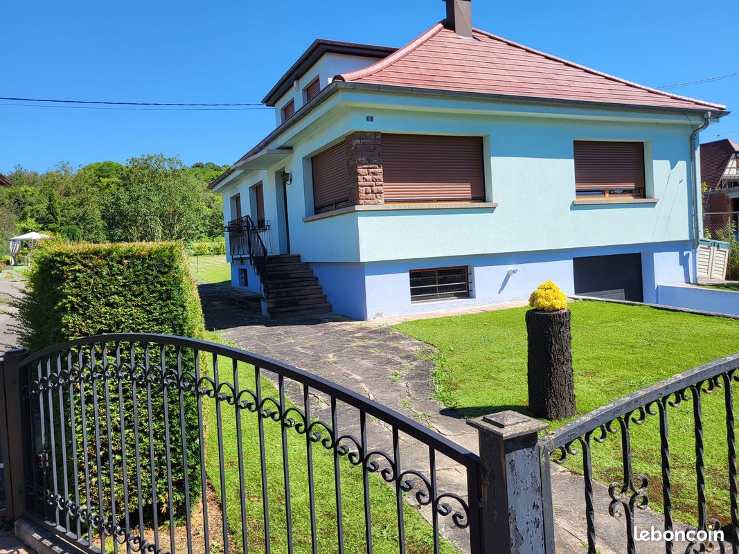 Maison 4 pièces 97 m² · à Blaesheim · 97 m² · 1 370 €/mois