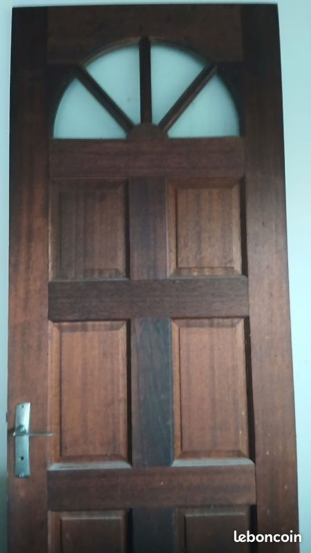 À vendre porte bois de Guyane (image 1)