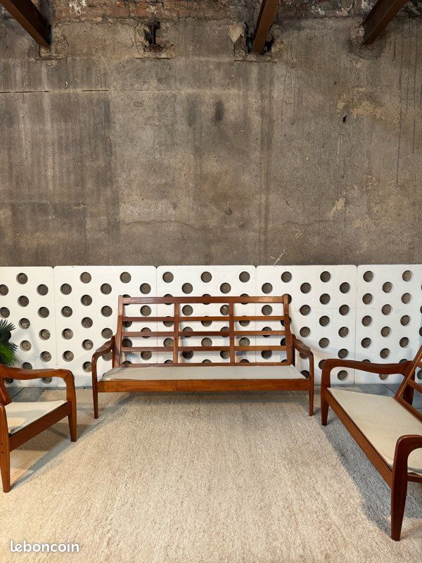 Canapé 3 places Vestervig Eriksen – design danois (image 8)