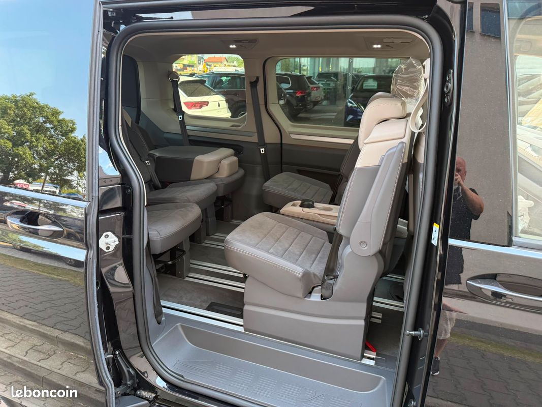 Nouveau VW T7 Multivan L2 en 7 Places Full Options sans aucun malus (image 8)