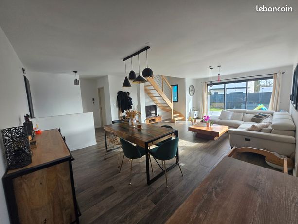 Maison récente 5 pièces 100m²