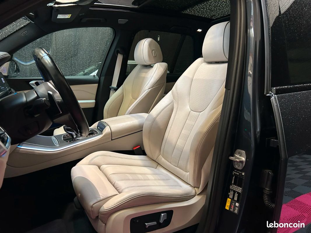 BMW X5 G05 xDrive45e 394 ch BVA8 M Sport (image 13)