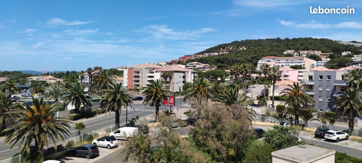 Appartement 1 pièce 21 m² · à Sète · 21 m² · 119 000 €
