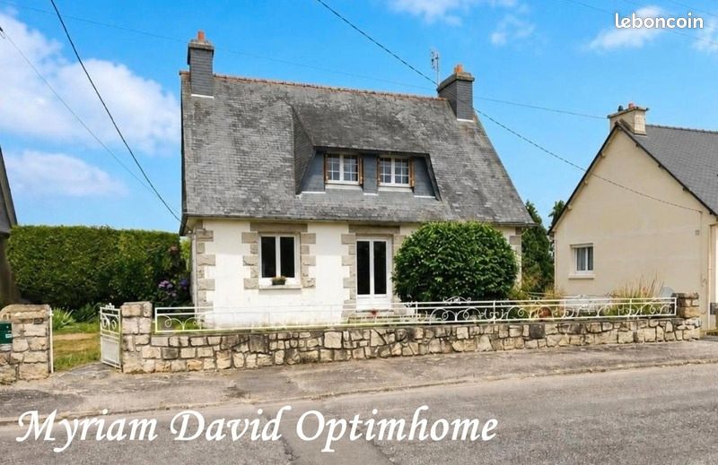 Maison 5 pièces 93 m² · à Plouguernével · 93 m² · 115 000 €